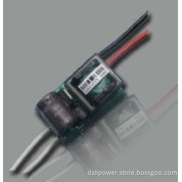 Dimmable  6W LED Driver Is Used for Spotlights